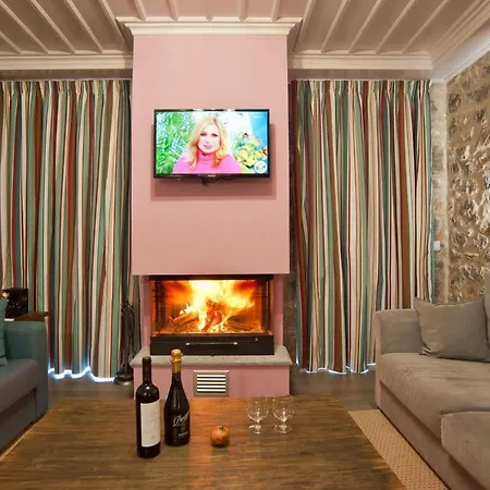 Шале Lilea Chalet Parnassos