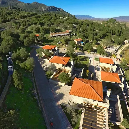 Lilea Chalet Parnassos Lilaia