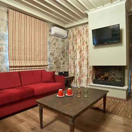Шале Lilea Chalet Parnassos *