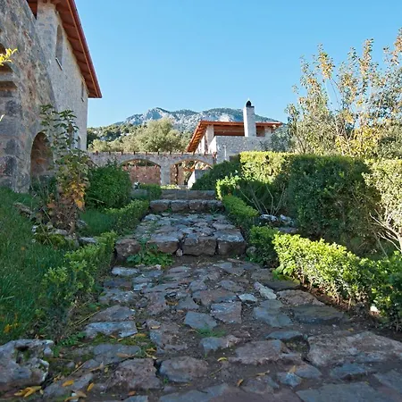 Lilea Chalet Parnassos Λιλαία