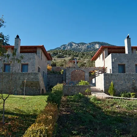 Шале Lilea Chalet Parnassos Lilaia