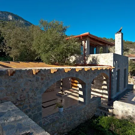 Lilea Chalet Parnassos *