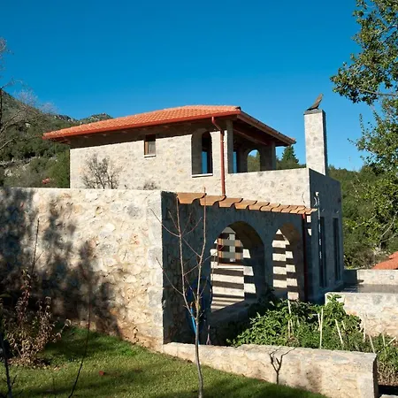 Lilea Chalet Parnassos *