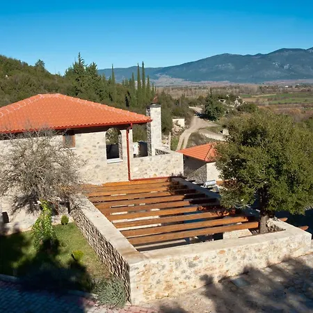 Lilea Chalet Parnassos Σαλέ *