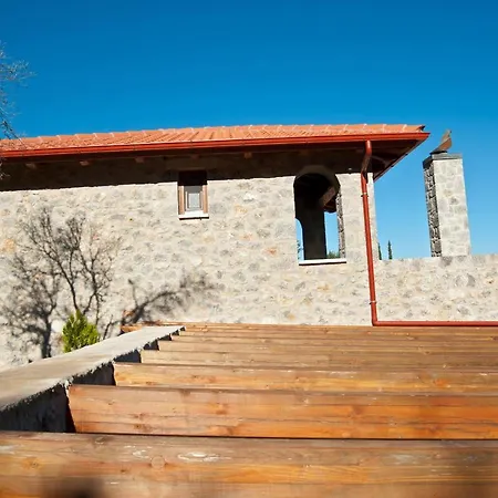 Шале Lilea Chalet Parnassos Lilaia