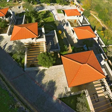Шале Lilea Chalet Parnassos