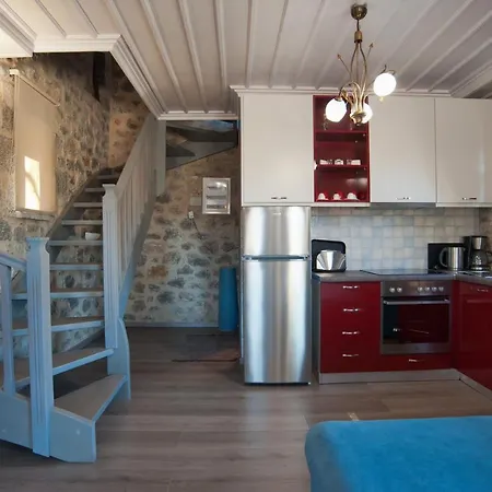 Lilea Chalet Parnassos Lilaia