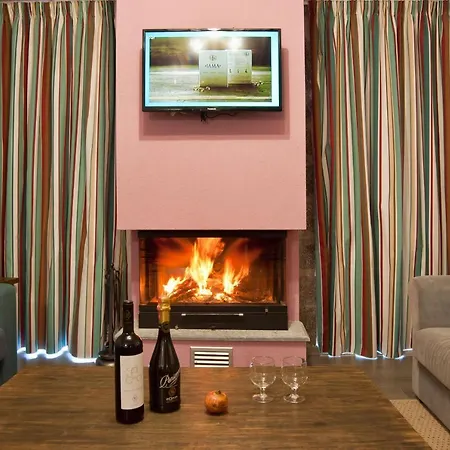 Lilea Chalet Parnassos Λιλαία