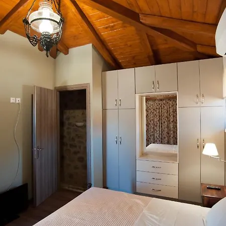 Lilea Chalet Parnassos