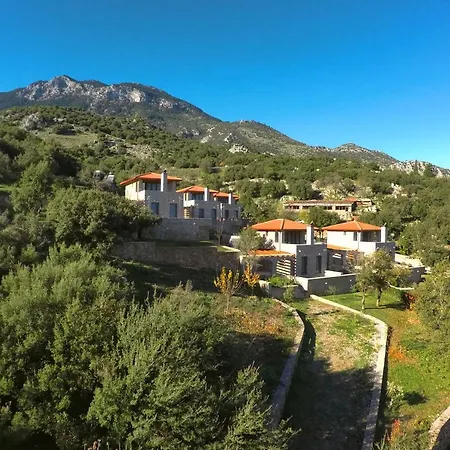 Lilea Chalet Parnassos * Λιλαία