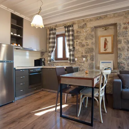 Lilea Chalet Parnassos *