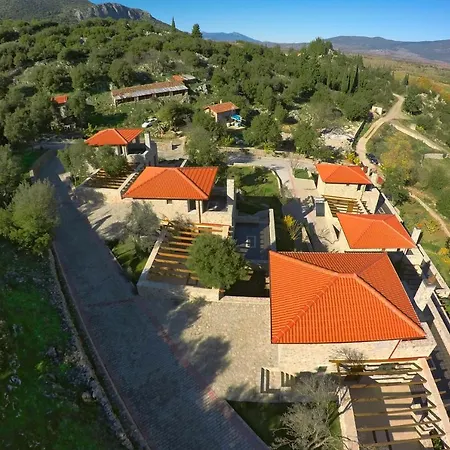 Шале Lilea Chalet Parnassos