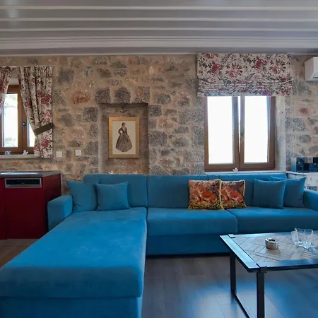 Lilea Chalet Parnassos Λιλαία