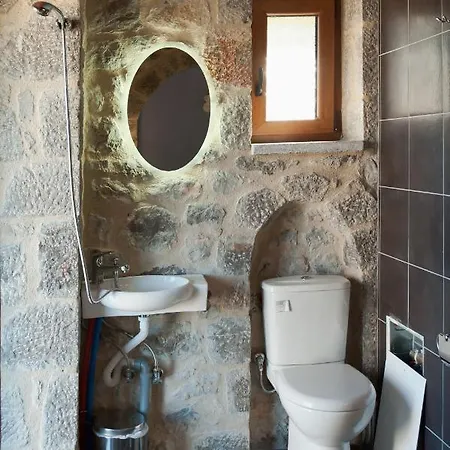 Шале Lilea Chalet Parnassos *