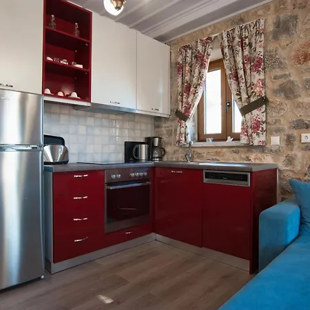 Lilea Chalet Parnassos Σαλέ *