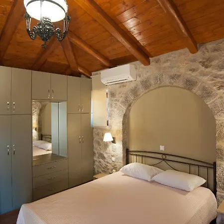 Lilea Chalet Parnassos Шале