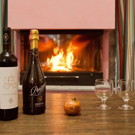 Σαλέ Lilea Chalet Parnassos Λιλαία