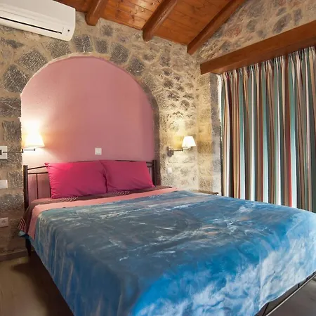 Lilea Chalet Parnassos Шале