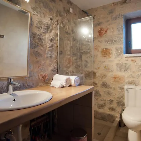 Шале Lilea Chalet Parnassos Lilaia