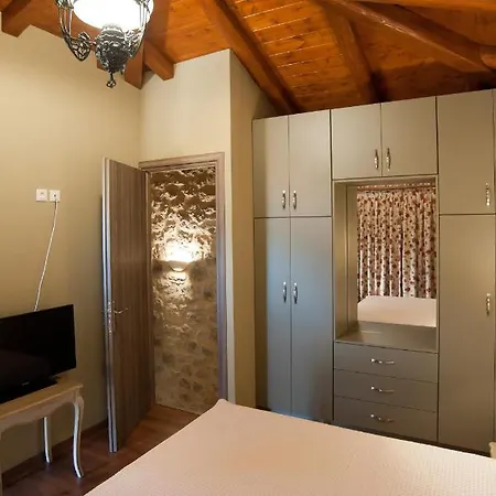 Lilea Chalet Parnassos Шале