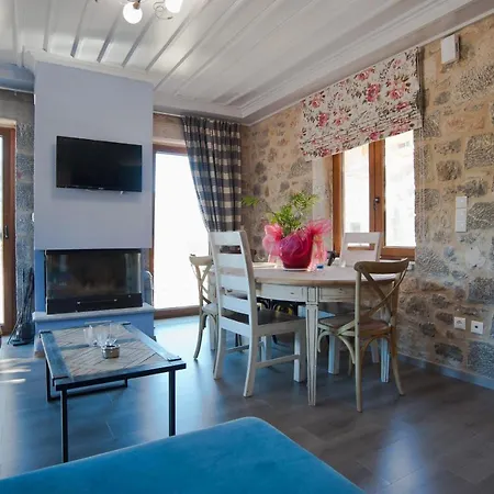 Σαλέ Lilea Chalet Parnassos *