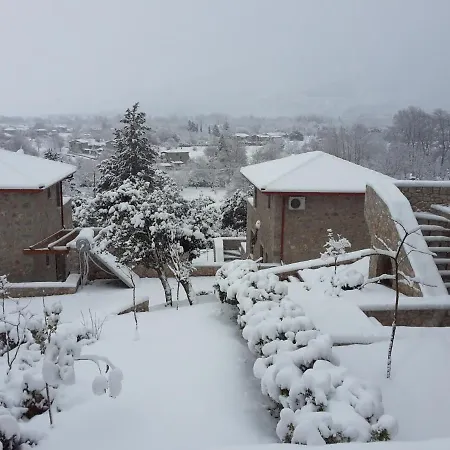 Σαλέ Lilea Chalet Parnassos