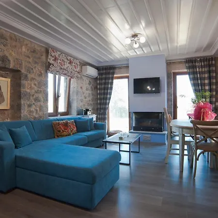 Шале Lilea Chalet Parnassos