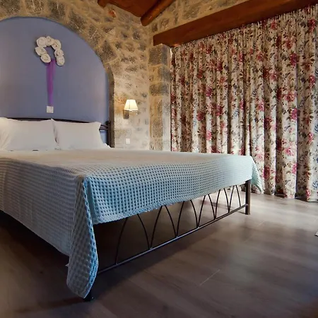 Lilea Chalet Parnassos Lilaia