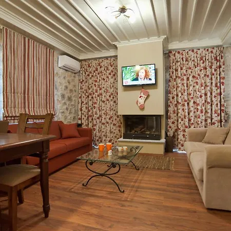 Lilea Chalet Parnassos *