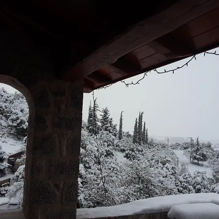 Lilea Chalet Parnassos Шале *
